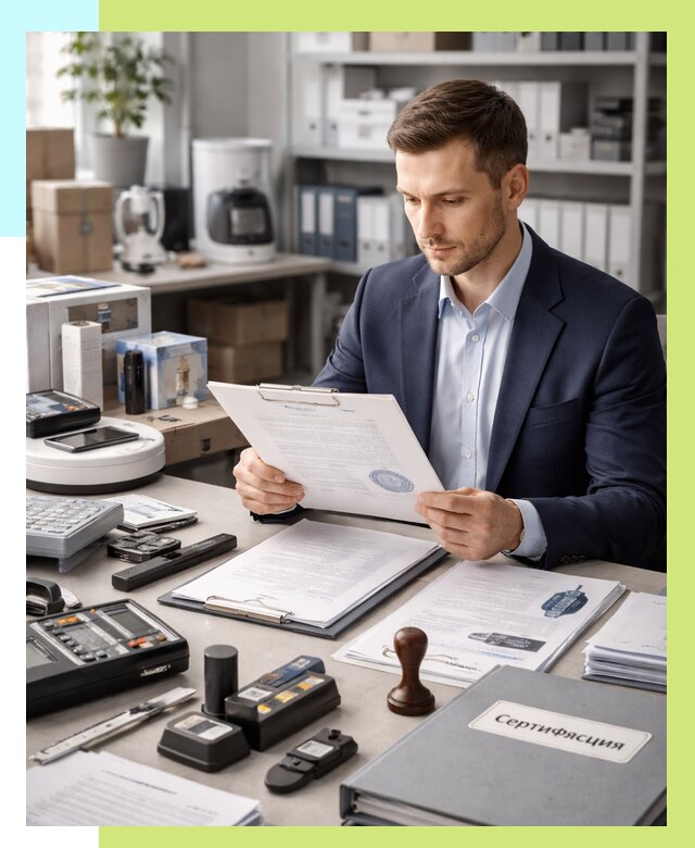 Сертификация продукции в Елизове от 45576 р. | Орган Алешин-Лзв