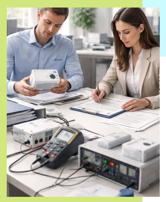 Сертификация продукции и подтверждение соответствия в Елизове