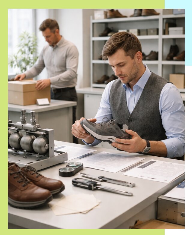 Сертификация обуви и подтверждение соответствия в Елизове