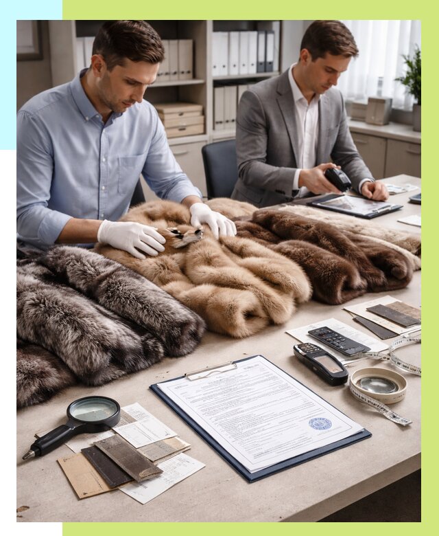 Сертификация шуб в Елизове под ключ от 8102 р. | Алешин-Лзв