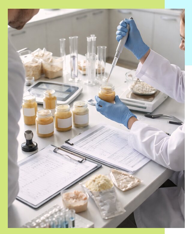 Сертификация детского питания в Елизове — соответствие стандартам