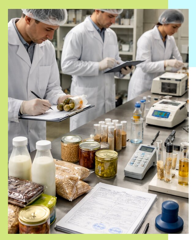 Сертификация пищевой продукции в Елизове по стандартам и нормам