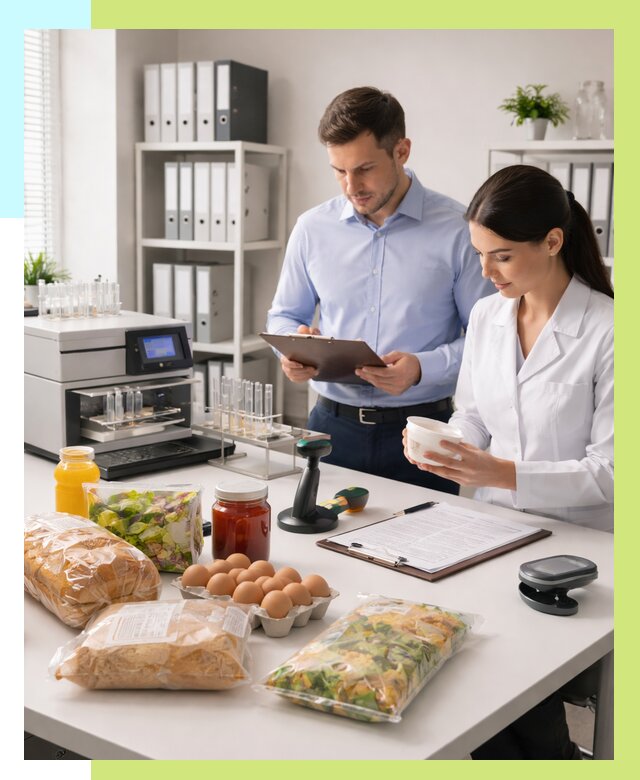 Сертификация продуктов питания в Елизове от 20256 р. | Алешин-Лзв