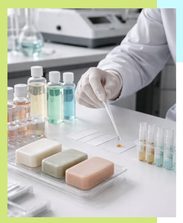 Сертификация мыла и мыловаренной продукции в Елизове
