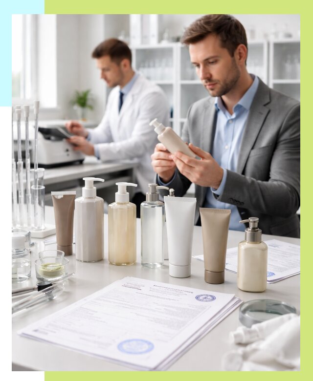 Сертификация шампуней в Елизове от 15192 р. | Центр Алешин-Лзв