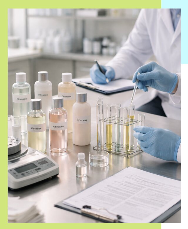 Сертификация шампуней в Елизове для допуска на рынок РФ
