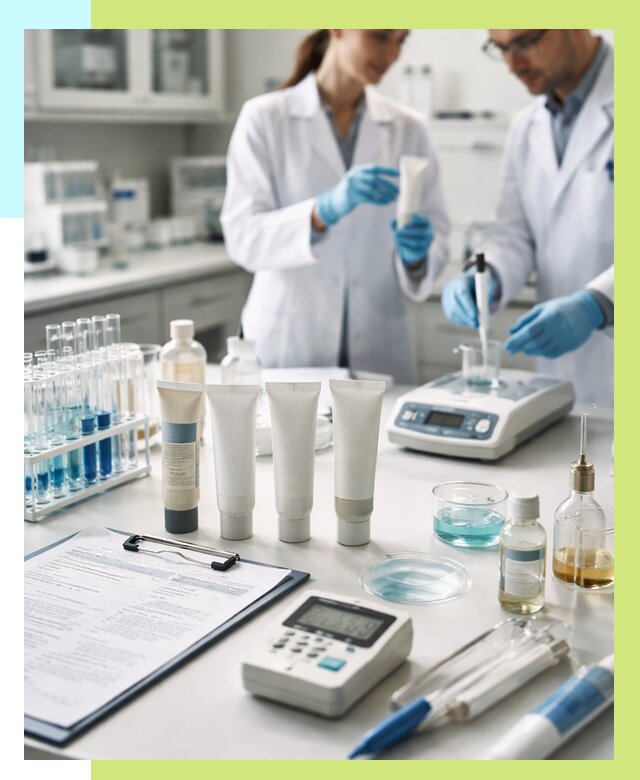 Сертификация зубной пасты в Елизове от 20256 р. Алешин-Лзв