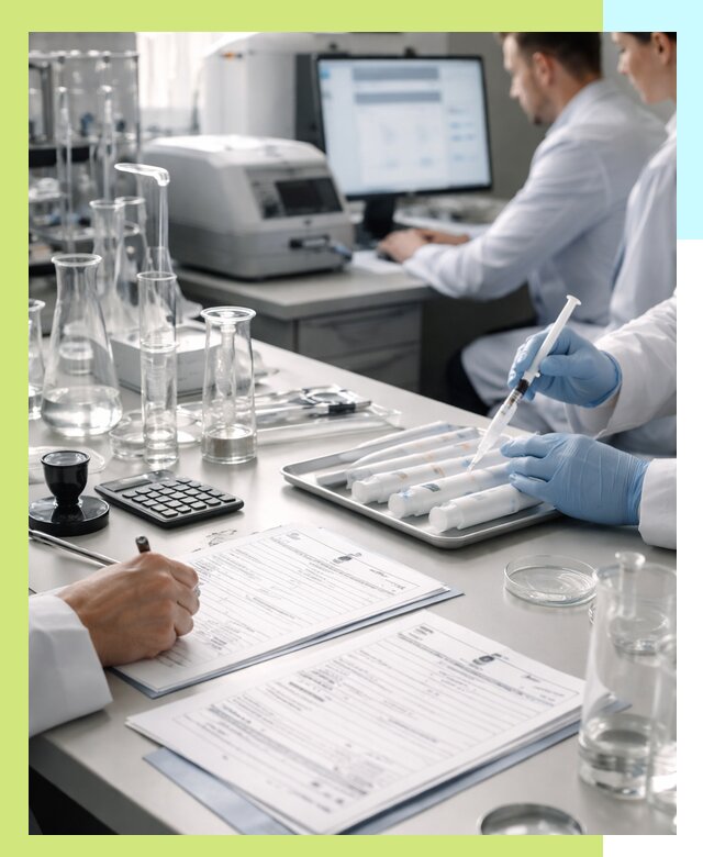 Сертификация зубной пасты, оформление документов в Елизове