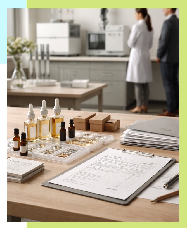 Сертификация эфирных масел в Елизове от 8609 р. | Алешин-Лзв