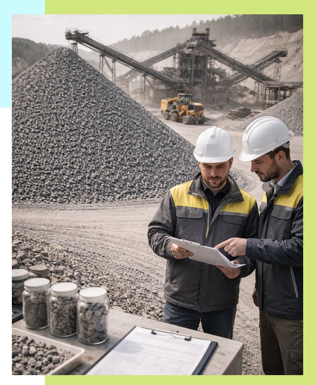 Сертификация щебня в Елизове под ключ от 9115 р., Алешин-Лзв