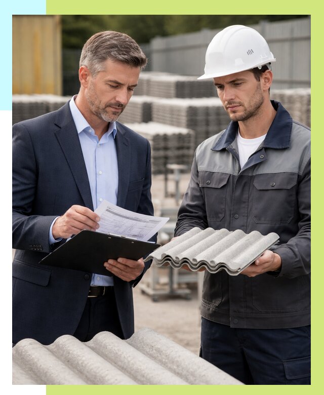 Сертификация шифера в Елизове от 25320 р. | Алешин-Лзв под ключ