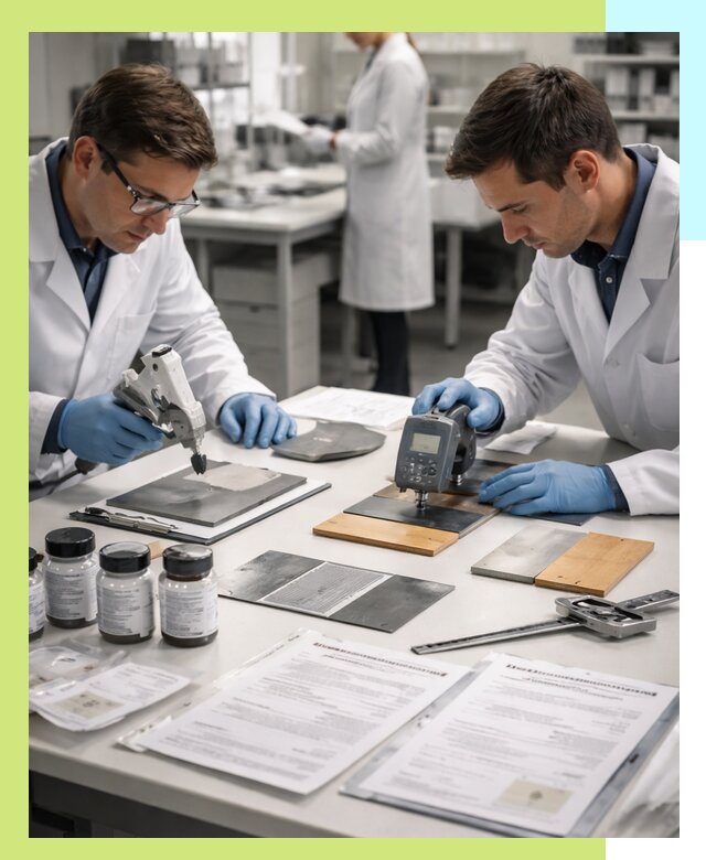 Сертификация грунтовок и праймеров по требованиям в Елизове