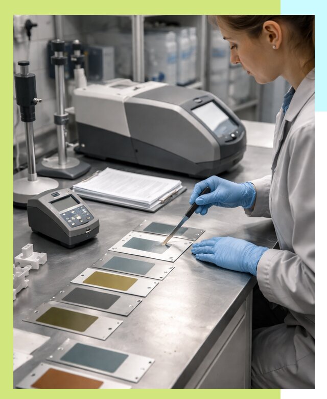 Сертификация краски и лакокрасочных материалов в Елизове