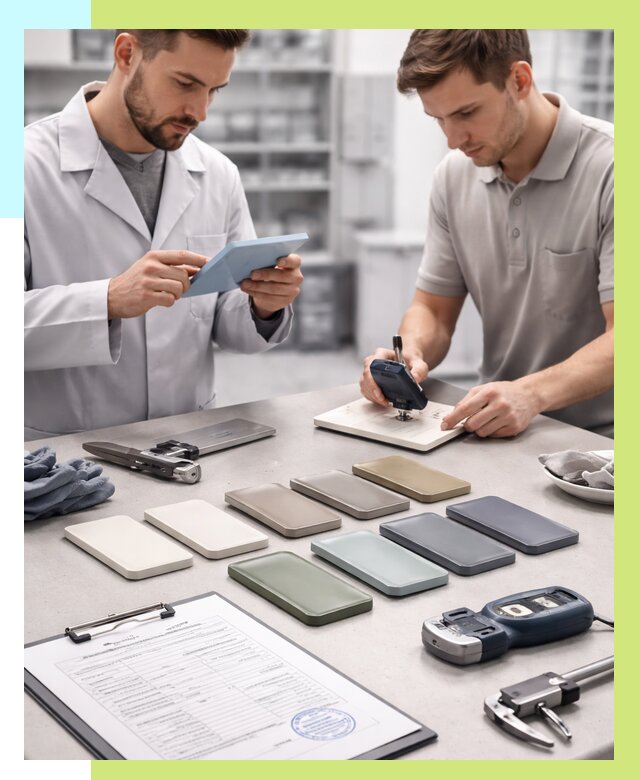 Сертификация эмали в Елизове от 25320 р. | Алешин-Лзв центр