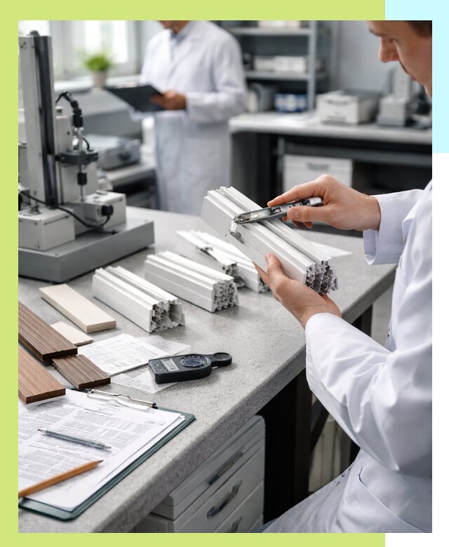 Сертификация ПВХ продукции и комплектующих в Елизове