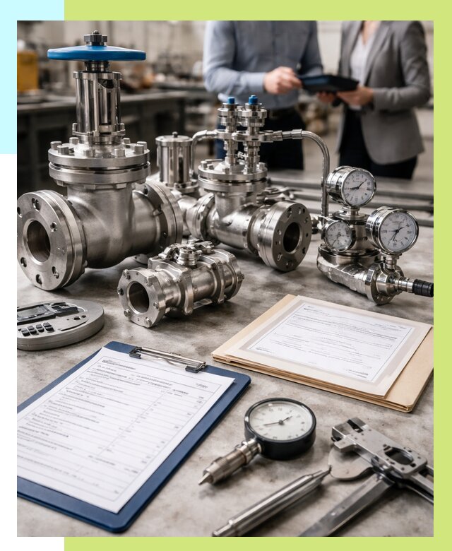 Сертификация арматуры в Елизове от 35448 р. — заказать в Алешин-Лзв