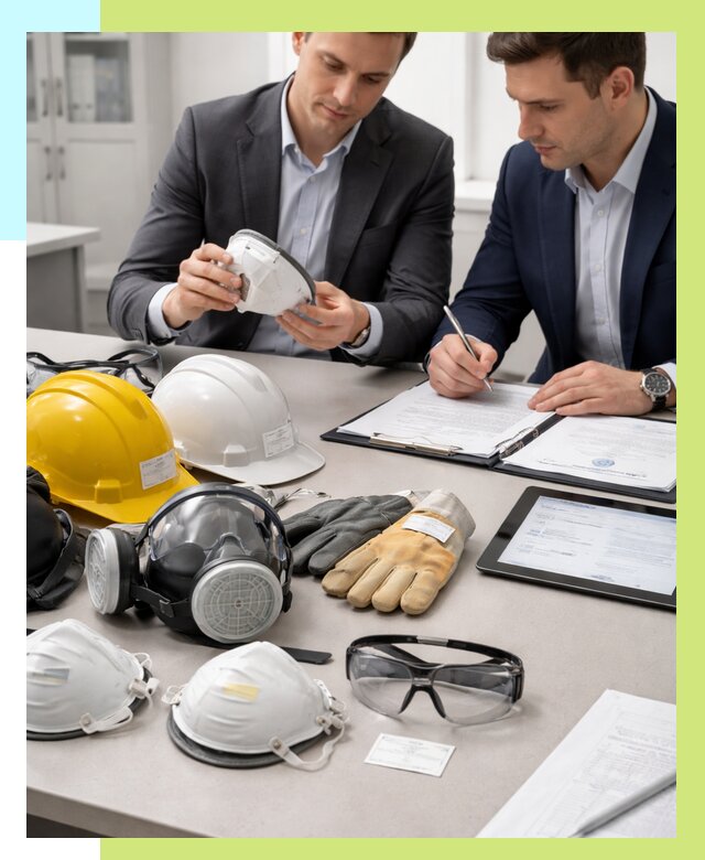 Сертификация СИЗ под ключ в Елизове от 15192 р. | Алешин-Лзв