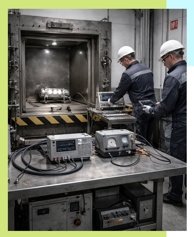 Сертификация взрывозащищенного оборудования в Елизове