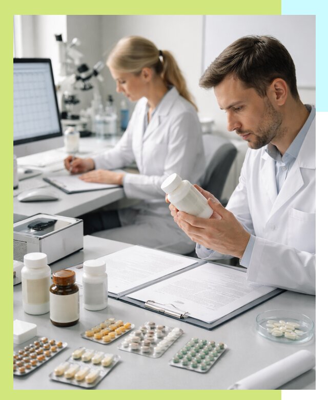 Сертификация БАД и подтверждение безопасности и качества в Елизове