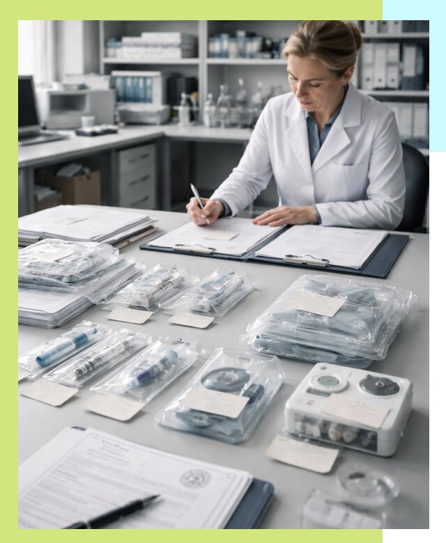 Сертификация медицинских изделий в Елизове - полный комплекс
