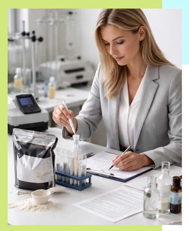 Сертификация спортивного питания в Елизове с оформлением документов