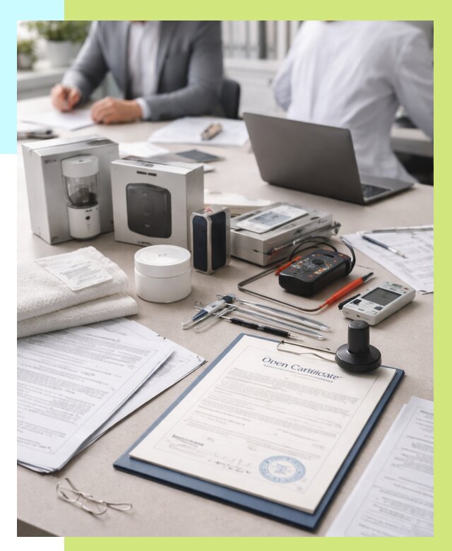 Сертификация товаров в Елизове от 25320 р., Алешин-Лзв срочно