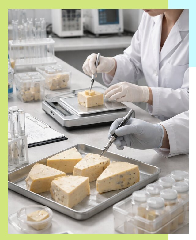 Сертификация сыров в Елизове по техническим регламентам