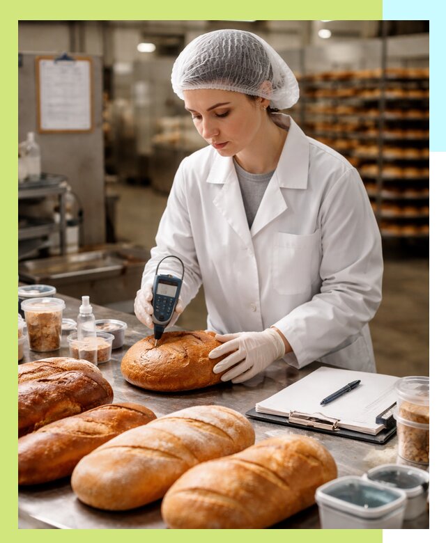 Сертификация хлеба и хлебобулочной продукции в Елизове