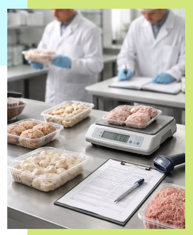 Сертификация полуфабрикатов в Елизове от 18230 р. | Алешин-Лзв