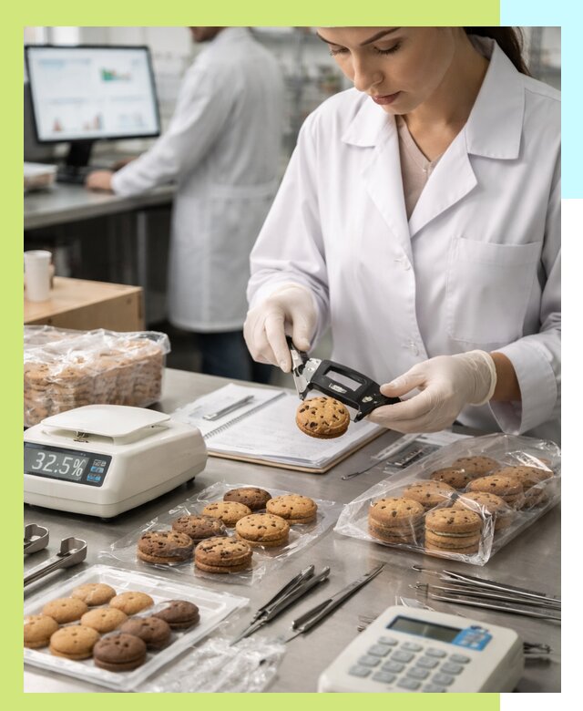 Сертификация печенья в Елизове, оформление документов и экспертиза