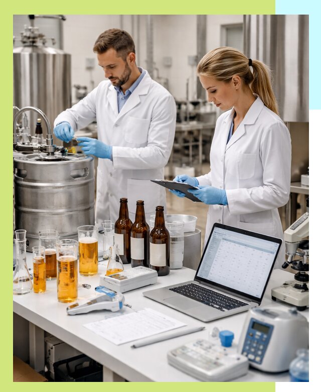 Сертификация пивной продукции в Елизове для производителей