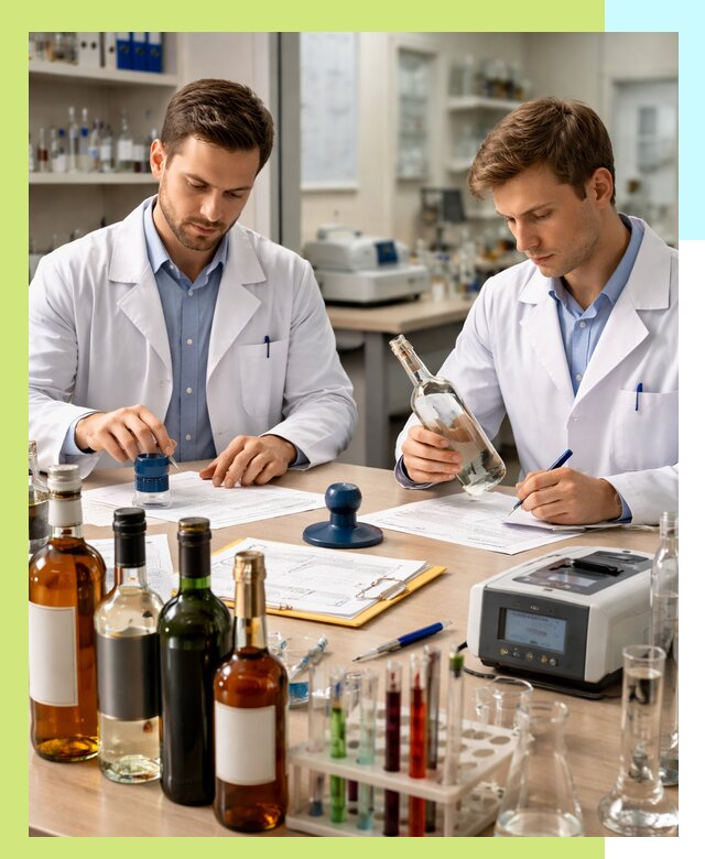 Сертификация алкогольной продукции в Елизове срочно и законно