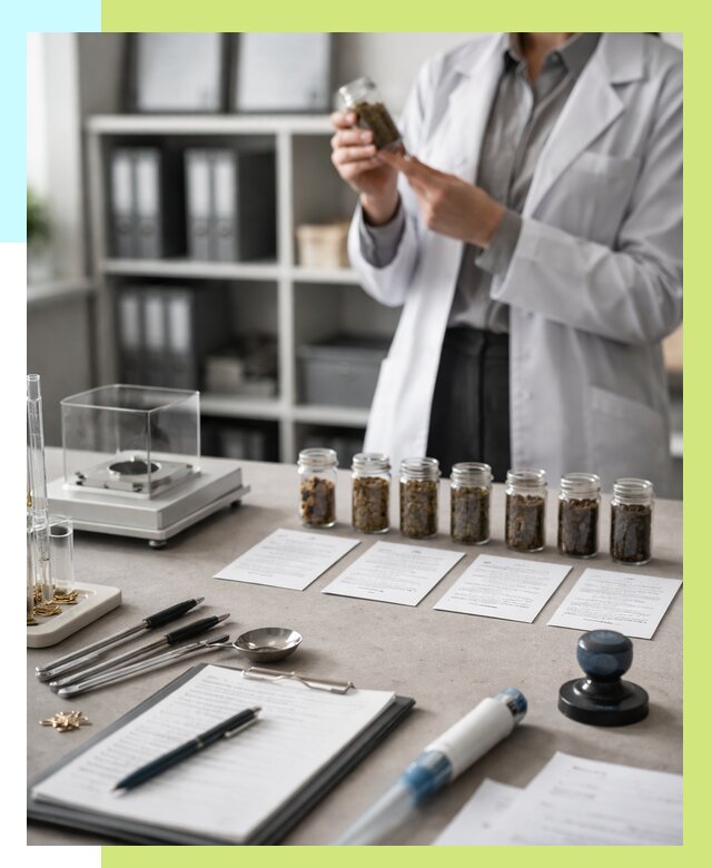 Сертификация чая в Елизове от 12154 р. | Алешин-Лзв, оформить