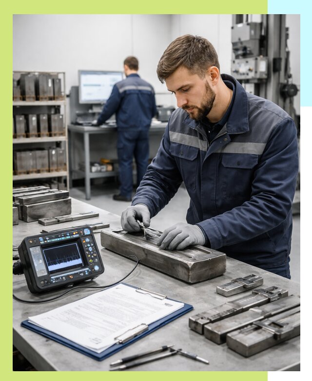 Сертификация сварочного оборудования в Елизове по ГОСТ