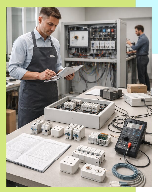 Сертификация низковольтного оборудования для поставок в Елизове