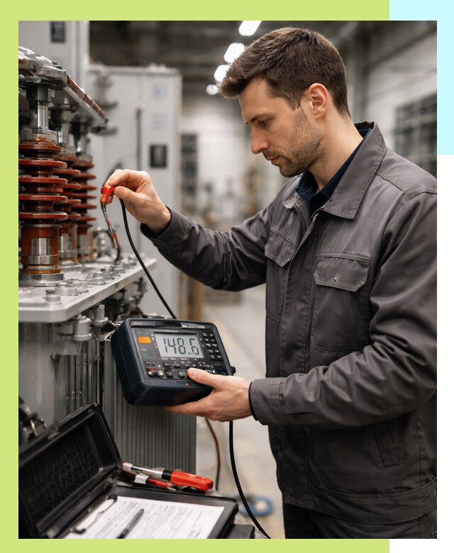 Сертификация высоковольтного оборудования и комплектующих в Елизове