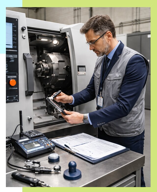 Центр сертификации станков в Елизове | Алешин-Лзв от 35448 р.