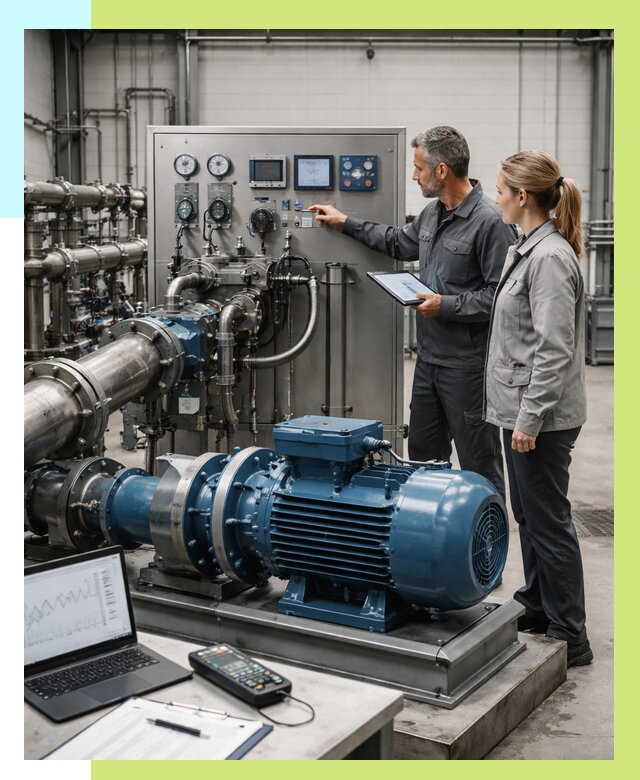 Сертификация насосов в Елизове под ключ от 15192 р. | Алешин-Лзв