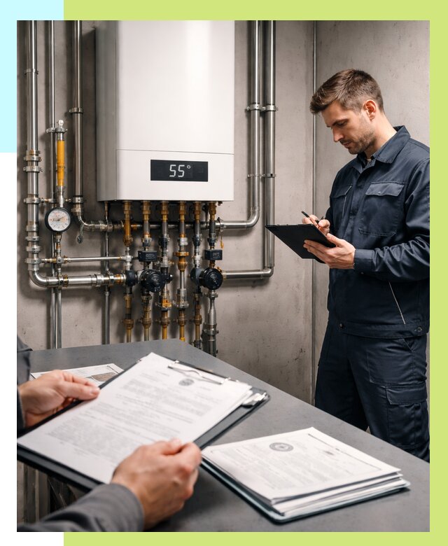 Сертификация газовых котлов в Елизове от 25320 р. | Алешин-Лзв