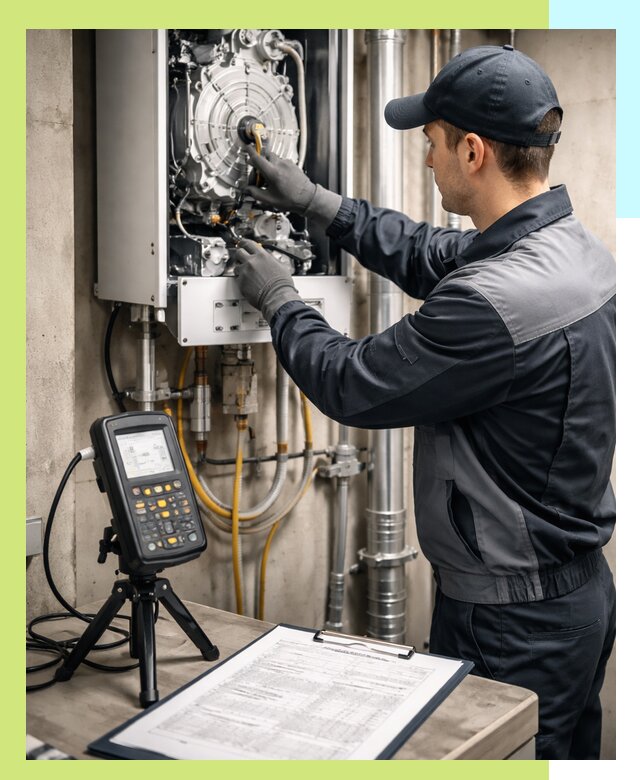 Сертификация газовых котлов в Елизове — подтверждение соответствия нормам