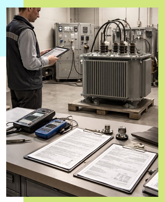 Сертификация трансформаторов под ключ в Елизове от 25320 р. Алешин-Лзв