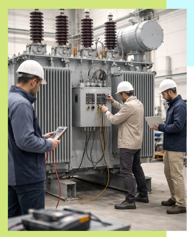 Сертификация трансформаторов в Елизове по ГОСТ и ТР ТС
