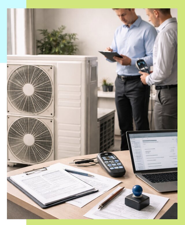 Сертификация кондиционеров в Елизове от 6583 р. | Алешин-Лзв