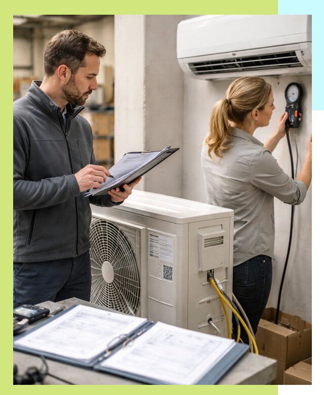 Сертификация кондиционеров в Елизове документы и испытания