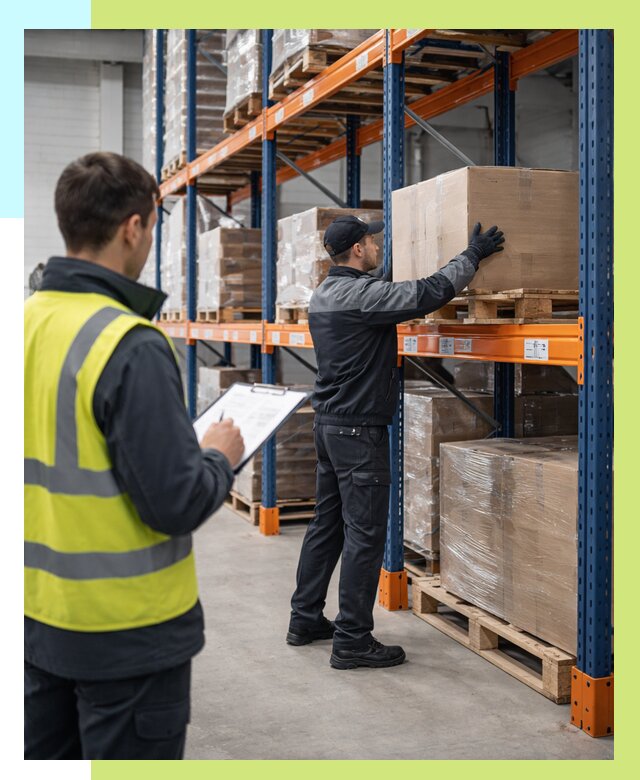 Сертификация стеллажей в Елизове от 12154 р. под ключ | Алешин-Лзв