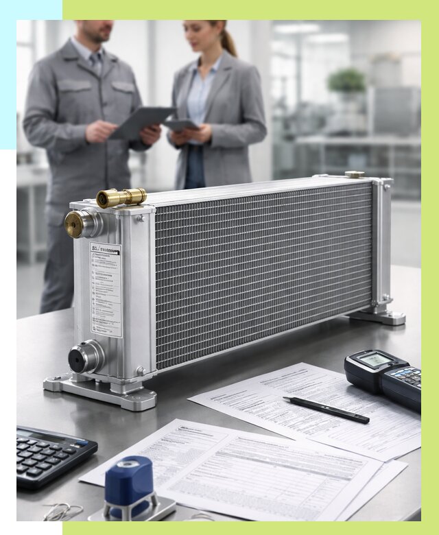 Сертификация радиаторов в Елизове под ключ от 8609 р. | Алешин-Лзв