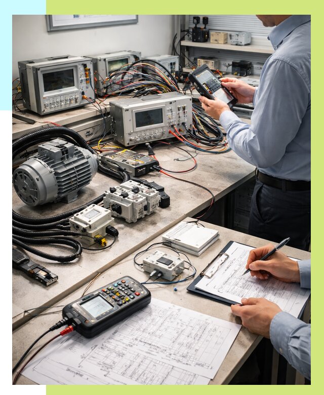 Сертификация электрооборудования в Елизове от 25320 р. | Алешин-Лзв