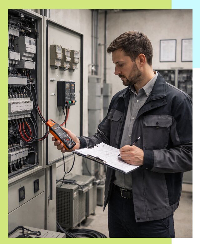 Сертификация электрооборудования и испытания в Елизове