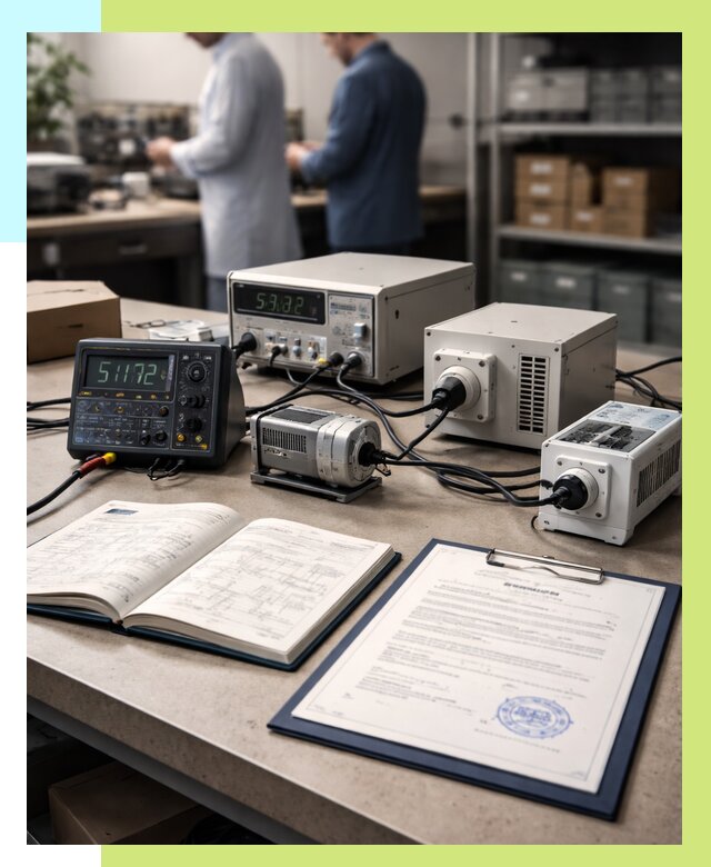 Сертификация электроприборов в Елизове от 25320 р., Алешин-Лзв