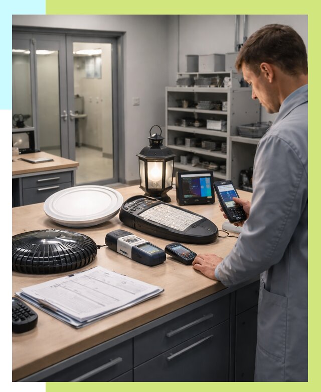 Сертификация светильников в Елизове от 25320 р. | Алешин-Лзв